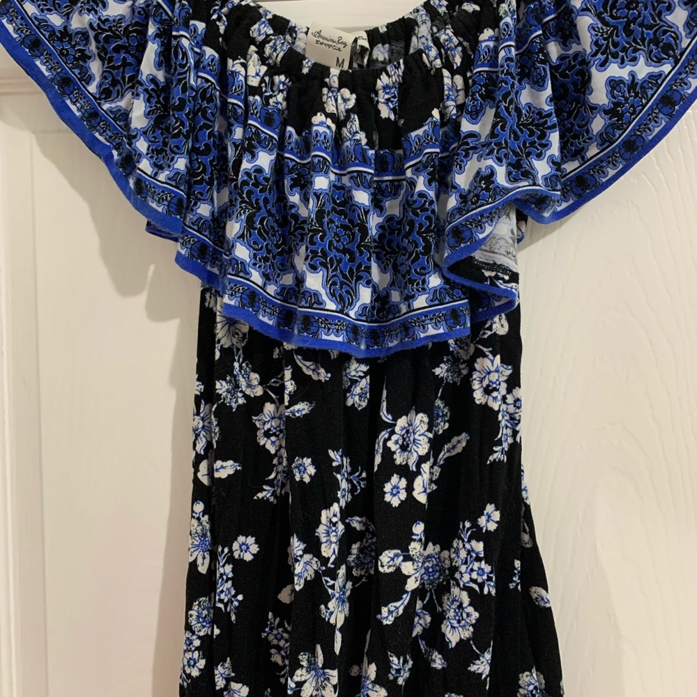 On or off shoulder top